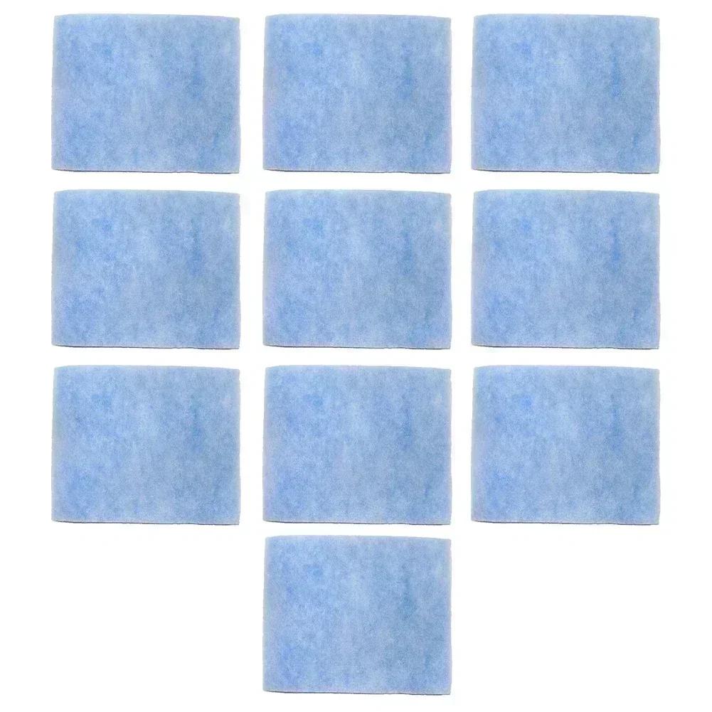 Dual Layer Absorption Filter Motor Indoor Filter Air Purification Filter Efficient Cleaning Fiber Material Long-lasting Use