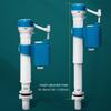 Practical Toilet Tanks Fill Valves Replacement Set High Seal Easy Installation Water Saving Designs Bathroom Accessory