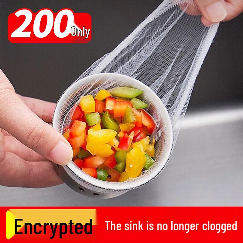 Mengting Disposable Kitchen Sink Filter Bags