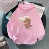 Sojourn Cute Spray Overwatch 2 Kawaii Hoodies Unisex Woman Men Sweatshirt Funny Printed Male Winter Oversized Coat Sweatshirt