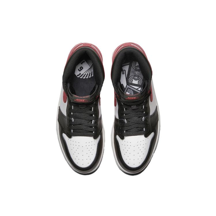 Air Jordan 1 Retro High Og Track Red 555088-112