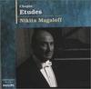CD MAGALOFF (NIKITA); CHOPIN - Chopin: 12 Etudes PHCP20431 Japan Classical Used
