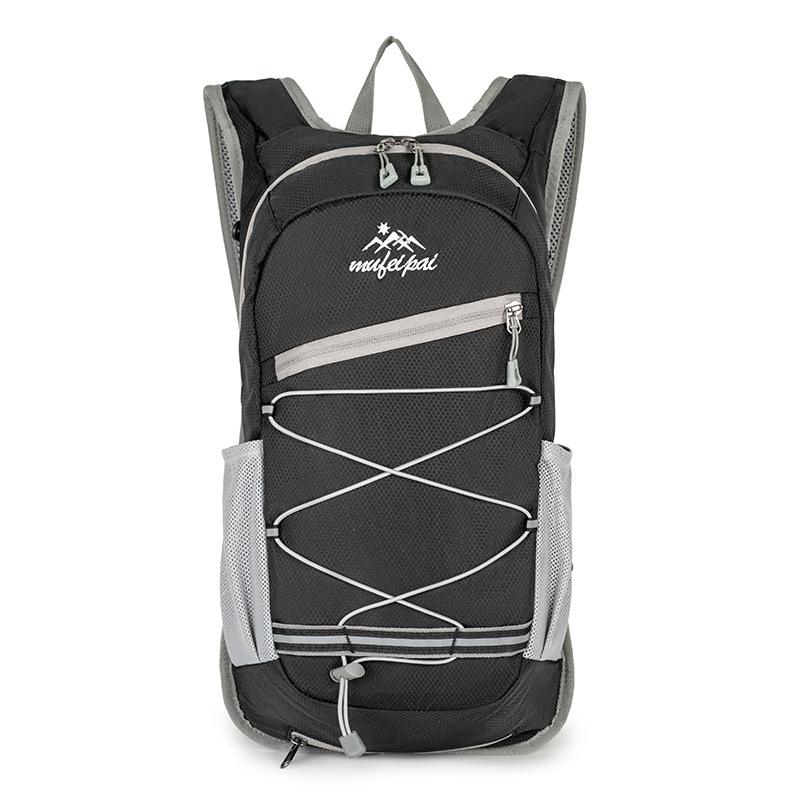 Уличная легкая сумка для велоспорта, новая универсальная спортивная сумка-рюкзак большой вместимости