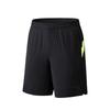 Color Block Breathable Versatile Mid Rise Casual Five Point Shorts Men Shorts 152535503-1