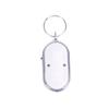 Smart Key Finder Anti-Lost Sensor Keychain Tracker Led With Whistle Clap Locator