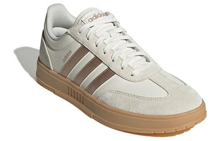 adidas Neo Gradas Белый Коричневый ID6125