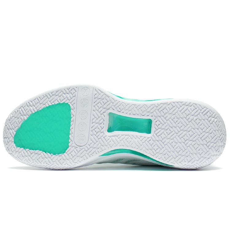 Баскетбольные кроссовки Li Ning Liren Sharp Edge 2.0 Low Pro Мужские ABAS103-2