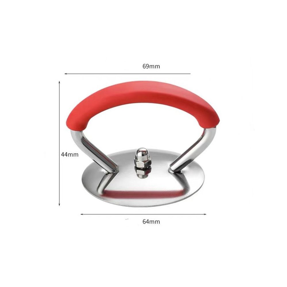 2 шт. ручка для кастрюли из нержавеющей стали, противоожоговая крышка для кастрюли, ручка для кухни, аксессуары