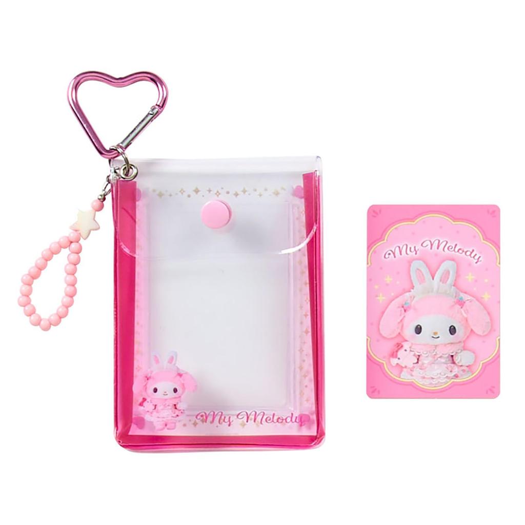 Sanrio Secret Card & Case (Character Grand Prix 4th Edition Sanrio Coordinate Collection) Sanrio Characters Ages 3 and up 947491