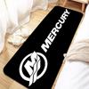 Mercury Racing Door Mat Entrance Non-slip Doormat Washable Kitchen Carpet Living Room Hallway Rugs Bathroom Bath Door Mats