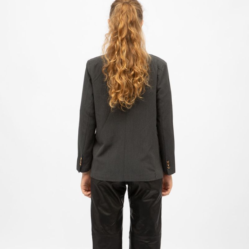 Блейзер vida пуговицы мотив черепаховый панцирь Женский LA PETITE ETOILE