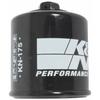 K& ЗАМЕНА МАСЛЯНОГО ФИЛЬТРА;N POWERSPORTS KN-175