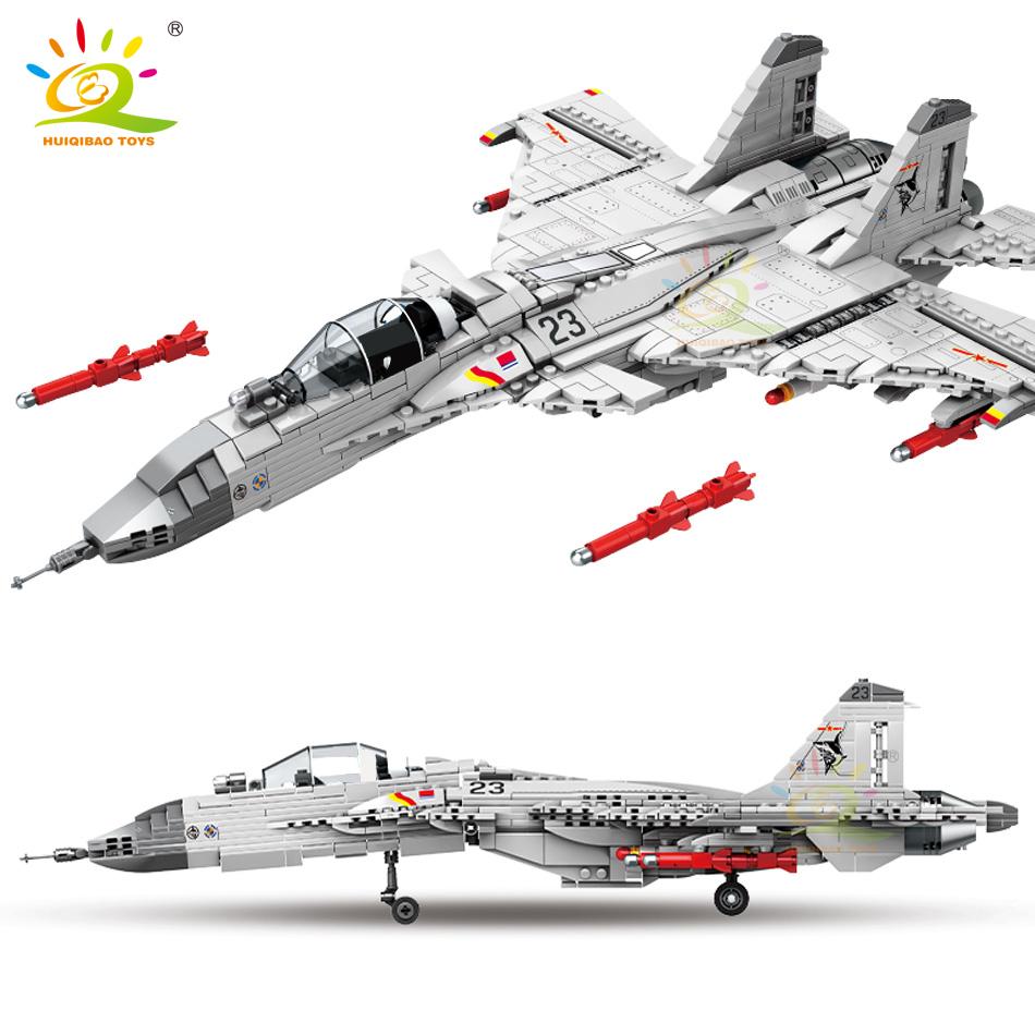 1186 шт. J-15 корабельный истребитель строительные блоки самолет военный городской самолет вертолеты кирпичная конструкция детская игрушка