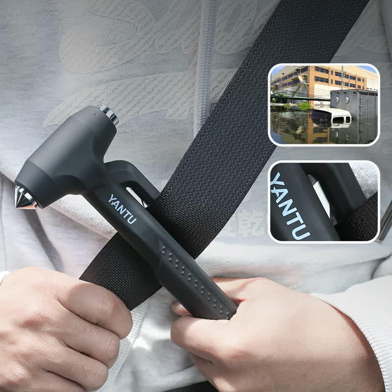 Car Emergency Safety Hammer