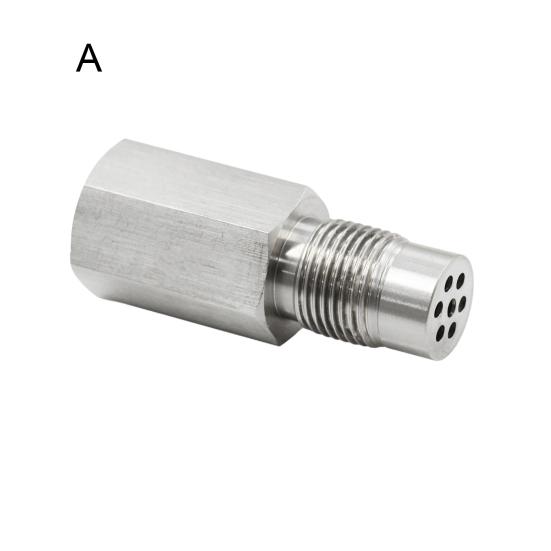 Универсальный удлинитель датчика 0/45/90 градусов Мини-разъем каталитического нейтрализатора для герметичного соединения двигателя