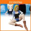 Dragon Ball Android 18 Figurine Cowboy Set Anime Model Toys Ornament Statuary