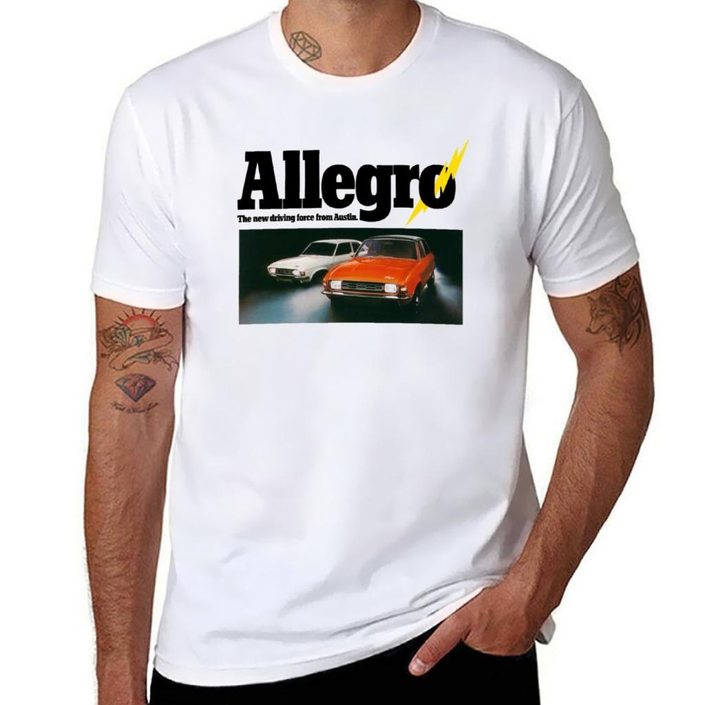 Austin Allegro Tshirt Lightweight Running Tshirt