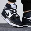 Кроссовки Air Jordan Legacy 312 BG Midnight Navy Детские Синий Черный Белый DO7442-401