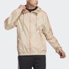 adidas Куртки Мужские Бежевые С капюшоном Умеренные Другие HM2267