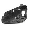 Для Mercedes W213 E200 260 300 350L 2016-2019 Автомобильный светодиодный корпус фары База Черный корпус лампы