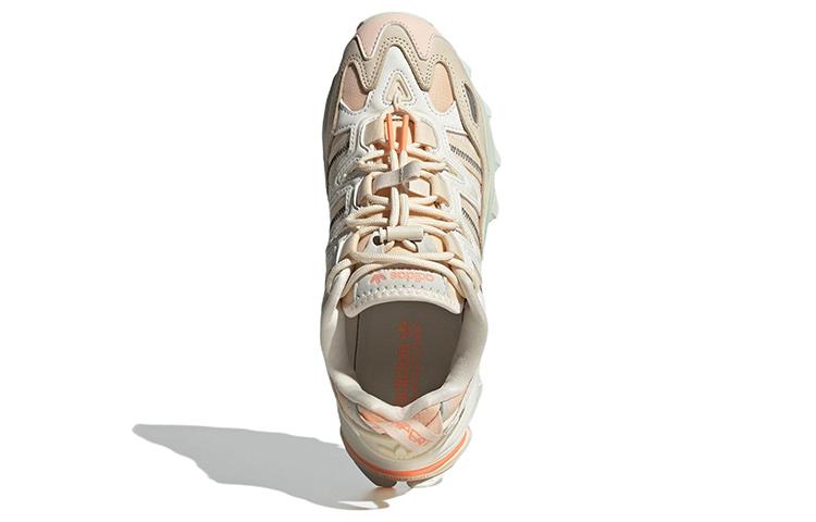 Hyperturf Wmns Adidas Originals Adventure 'Off White Bliss Orange' Женские GX4513