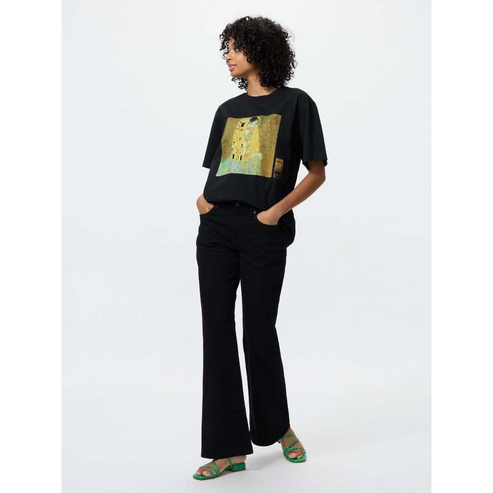 Uniqlo Япония Мома Коллекция плакатов Искусство Ут