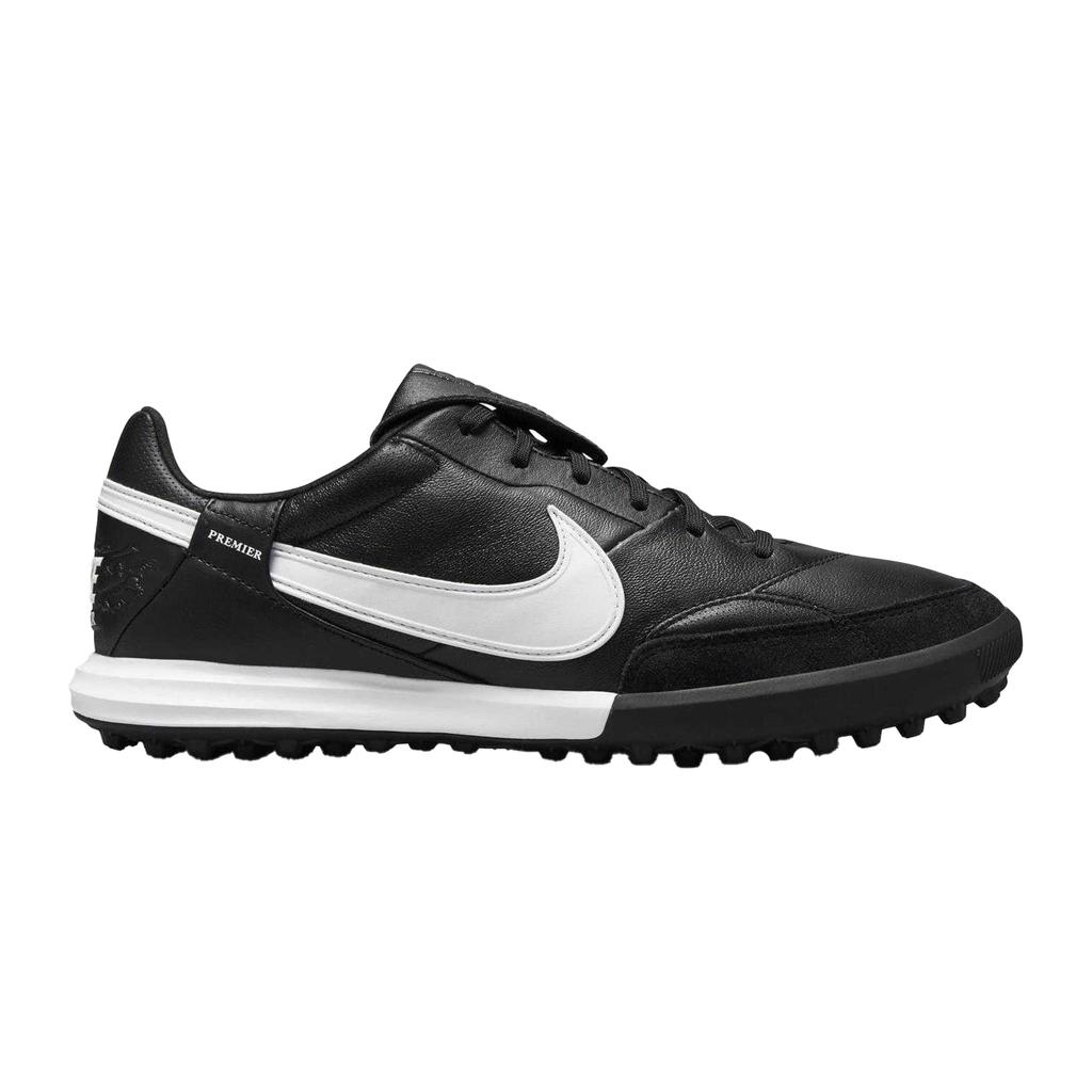 Nike Мужские кроссовки Premier 3 из кожи для искусственного покрытия