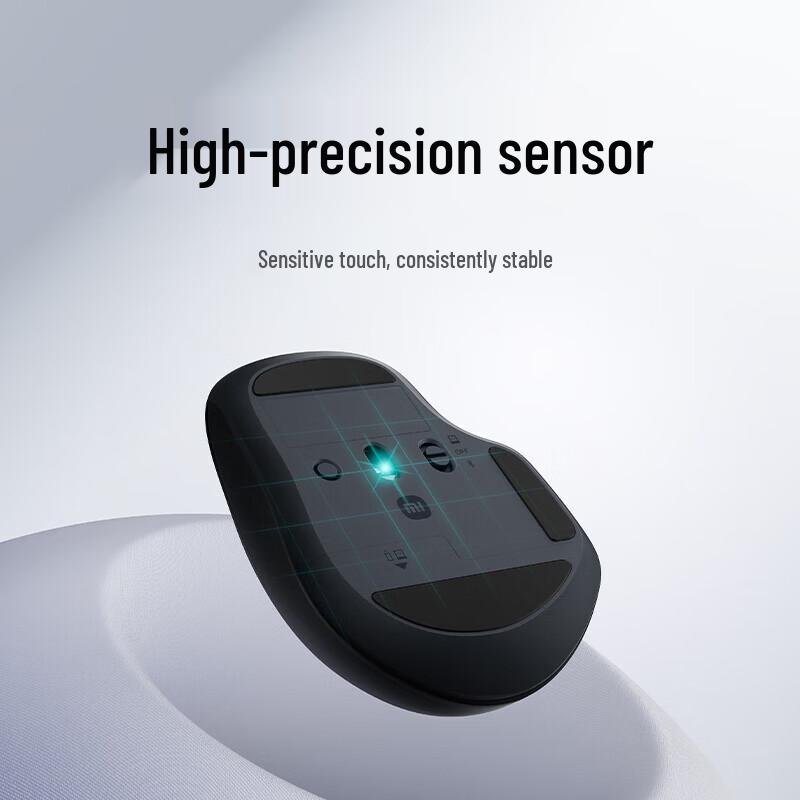 Беспроводная Bluetooth-мышь Xiaomi Dual Mode 2