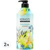 Парфюмированный шампунь Kerasys Pure & Charming, 980 мл, 2 шт.