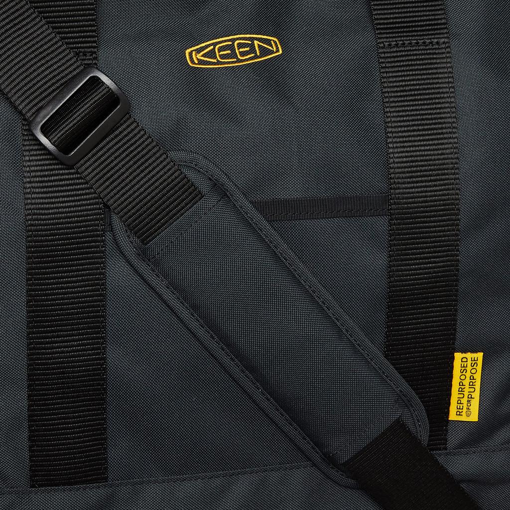 Сумка HARVEST MATERIAL ADVENTURE TOTE [Keen] Черный/Черный