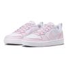 Nike Детские кроссовки Court Borough Low Recraft GS Pink Foam White DV5456-105