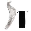 Stainless Steel Gua Sha Tools Fascia Treatment Scraping Board for Back Legs Arms