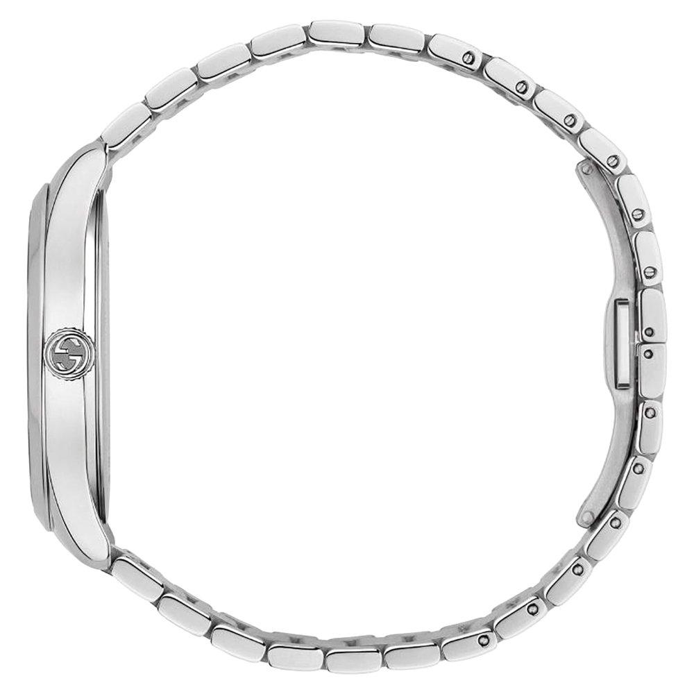 Gucci YA1264166 G-Timeless розовые перламутровые часы унисекс