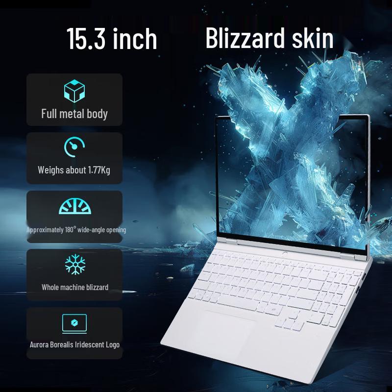 Mechanical Revolution WuJie 15X Pro AI Laptop (CN version)