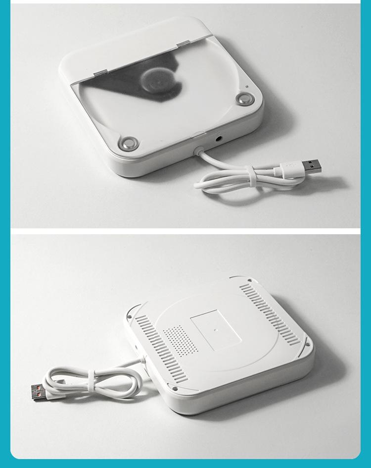 Multi-Functional Universal Car USB CD Player with HiFi Lossless Connection