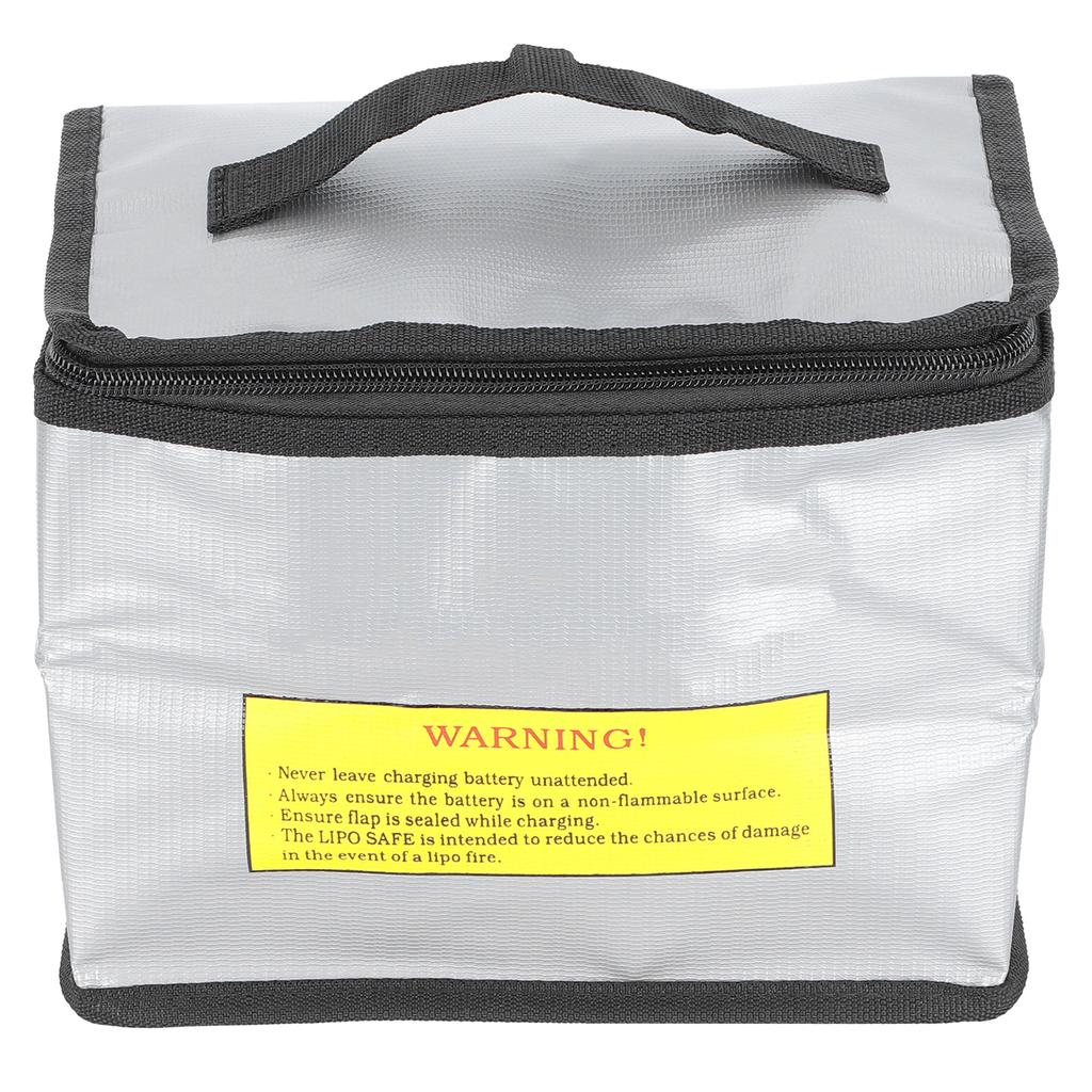Безопасный пакет для аккумулятора Взрывозащищенный Огнеупорный Защитный пакет для Lipo аккумулятора для RC квадрокоптера