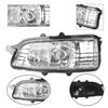 For VOLVO C30 S40 S60 V50 C70 V70 S80 S80L 2007-2013 Turn Signal Light Rearview Mirror Side Wing Mirror Indicator