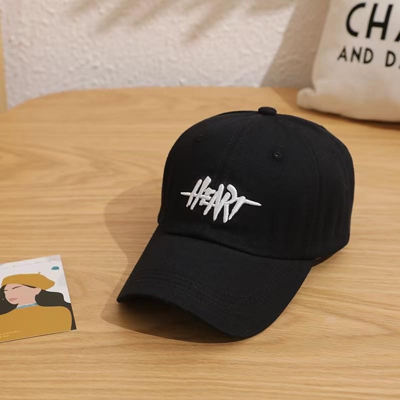 Хлопковая бейсболка для мужчин и женщин с вышитой буквой, солнцезащитная для активного отдыха