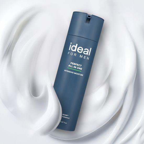 Ideal for Men Идеальное увлажняющее средство «все в одном» 150 мл