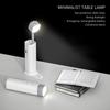 Desk Lamp Desk Lamp Portable Eye Mini Flashlight Reading Desk Light with USB Charging for Bedroom Outdoor Table Lamp