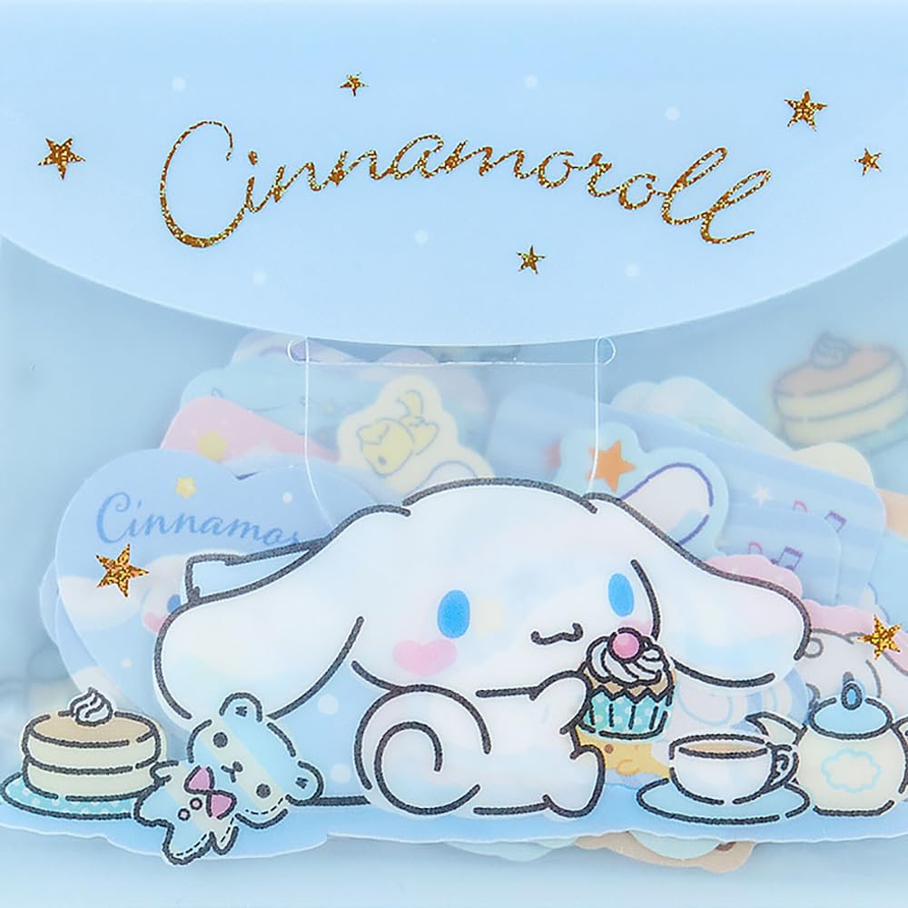 Набор кейсов для наклеек Sanrio Cinnamoroll 401200 &