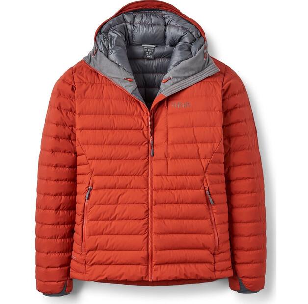 Худи Rab Microlight Windstopper Hoody