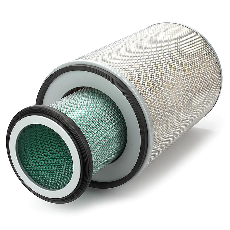 Воздушный фильтр экскаватора FS616 для PC220-1;ПК220-2;ПК300;ПВ300-1;ПК300-2; ПК300-3;ПК400-3;ПК400-6;ПК450-6;ПК650;ПК650-1