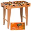 Jeu De Baby-foot Pour Enfants Springos® Table 69x35 Cm Football D’adresse