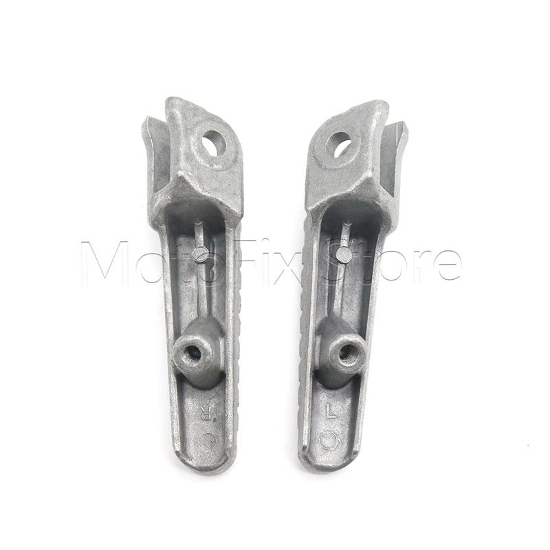 Для Honda CBR 600RR 1000RR CBR600RR CB1000R CBR1000RR CBR600 F4I CBR900 CBR954 Мотоцикл Передние Подножки Педали Ног