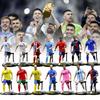 19см ПВХ Фигурка Футбольной Звезды Коллекционная Идеальный Подарок Для Футбольных Фанатов И Домашнего Декора