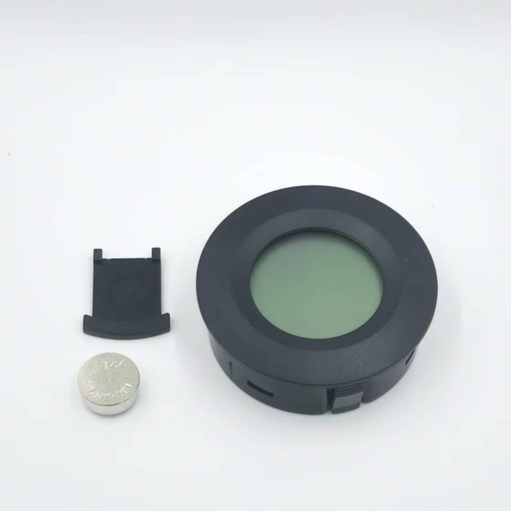 Мини встраиваемый цифровой термогигрометр для террариумов для рептилий