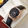 Men's Quartz Watches Fashion Business Man's Wristwatches Original Design Gifts Clock for Husband,Family,Friend