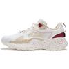 Li Ning SOFT ELEMENT Ткань Модные Амортизация Нескользящие Износостойкие Низкие Спортивные Повседневные Кроссовки AGLS012-4