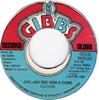7-дюймовая пластинка CULTURE Jah Jah See Dem A Come NONE Joe Gibbs Recor 1999 Ямайка Регги Ска Даб Б/у